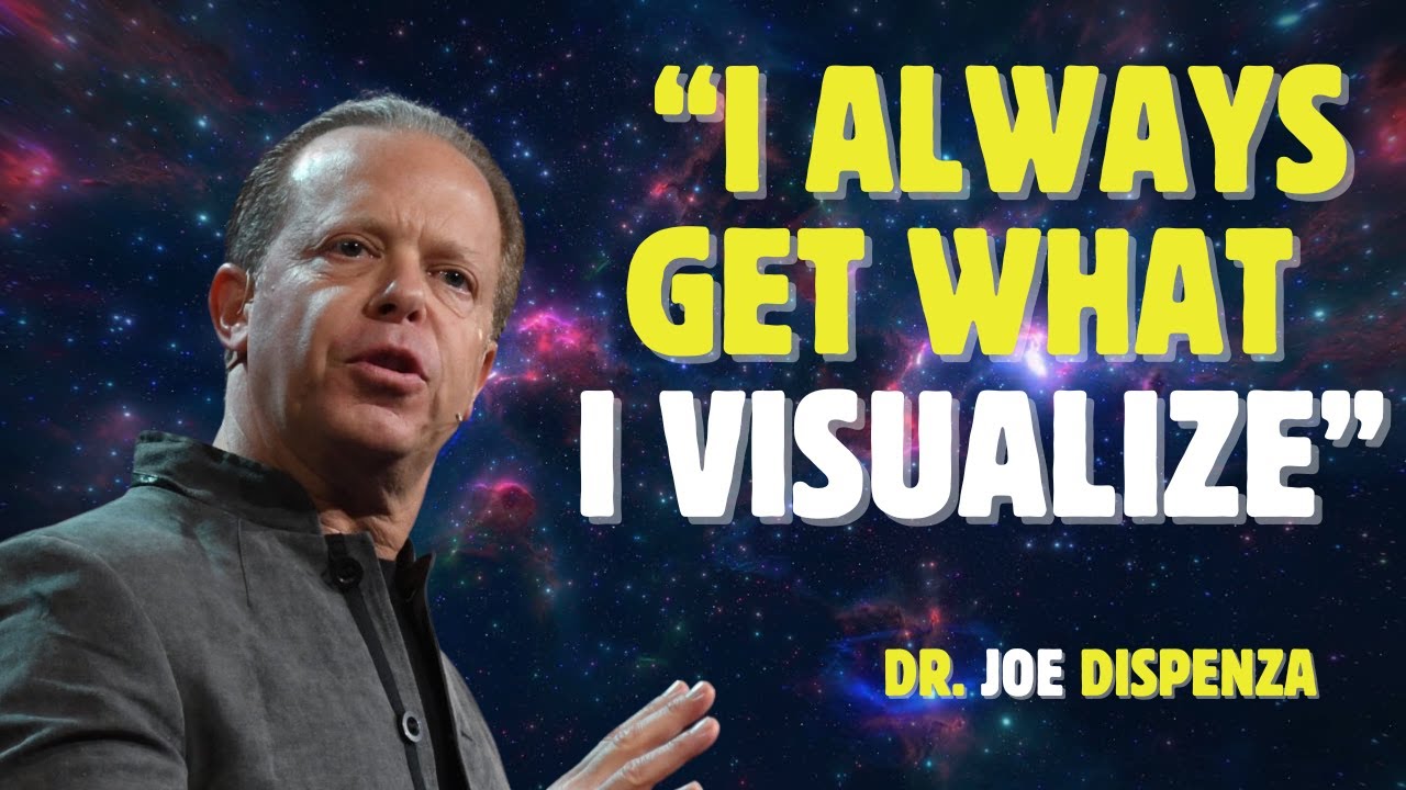 YOU MUST Do This In 2024 to Manifest 10X Faster - Dr. Joe Dispenza Motivation