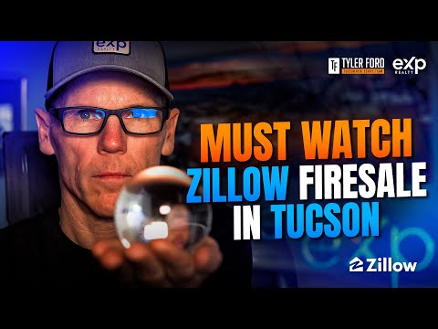 MUST WATCH: Zillow FIRESALE in Tucson, Arizona
