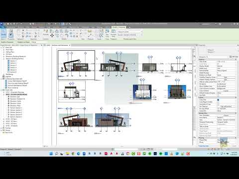 What's New in Revit 2023 - Swap Views on Sheets