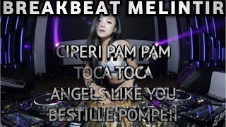 Download lagu DJ CIPERI PAM PAM X TOCA TOCA BREAKBEAT FULL ENGKOL mp3