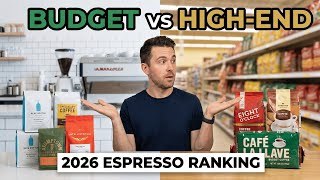 Best Espresso Beans of 2026 Ranked | Budget vs High-End