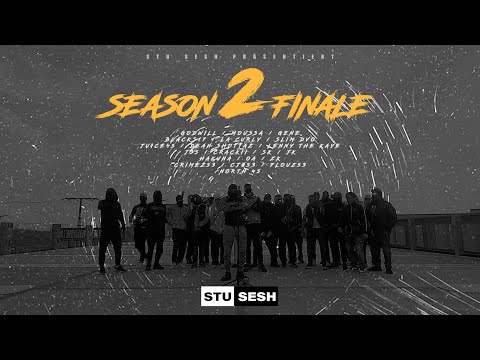 Season 2 Finale - Stu Sesh w/ Miloo Pictures | Prod. Exyth x Manu Productions