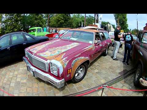 KUSTOM KONWENT WROCŁAW 2019