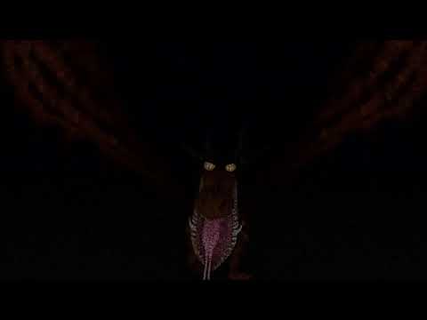 HOOKFANG ATTACKS [BLENDER]