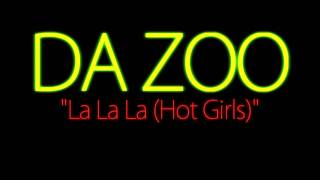 Kadr z teledysku La La La (Hot Girls) (Spanglish) tekst piosenki Da