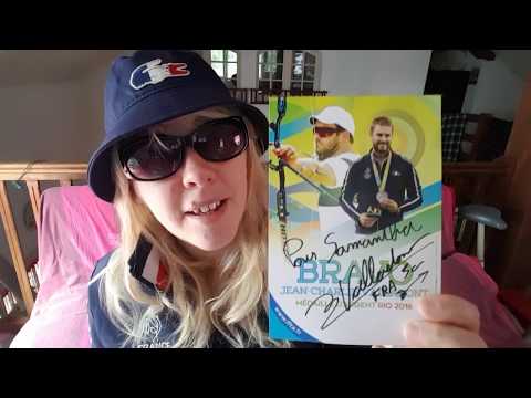 ARROW VLOG : Merci Jean-Charles VALLADONT