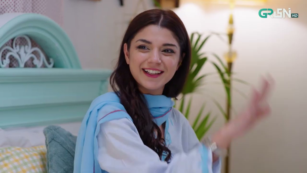 Humnava Episode 01 ( Best Scene 04 ) Sumaiya Bukhsh - Hunain Shahid -  Mahnoor Pervaiz | Green TV