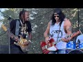 Slash Eric Gales Purple Haze Jimi Hendrix Cover