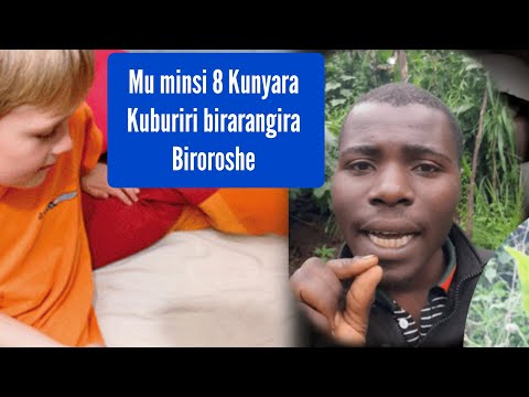 ⚠️🤣Iminsi 8 Kunyara Kuburiri birarangira Biroroshe  Bigerageze😂🤣URIBONERA IMPINDUKA