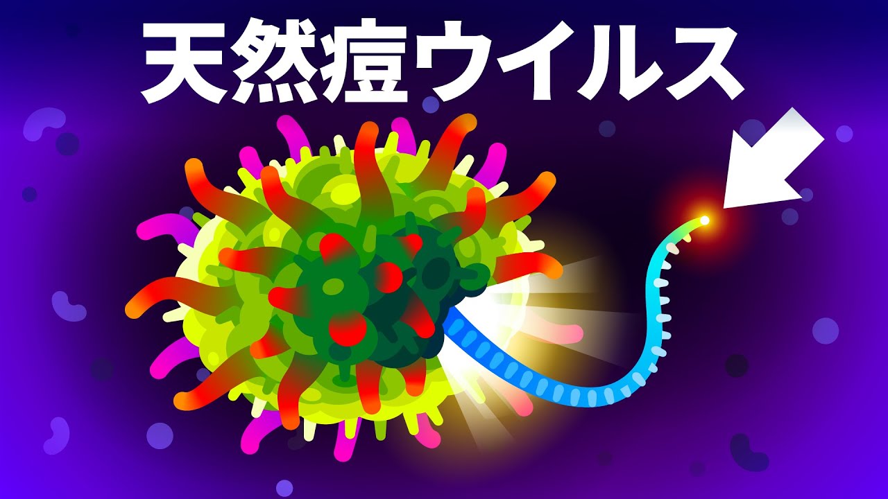 （二番目に）最恐のウイルス