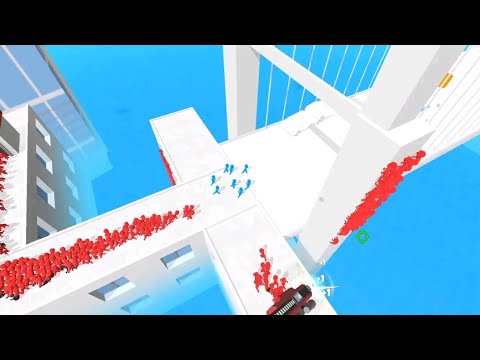 Z Escape - Zombie Machine Gun | Mobile Gameplay Video | Tyger