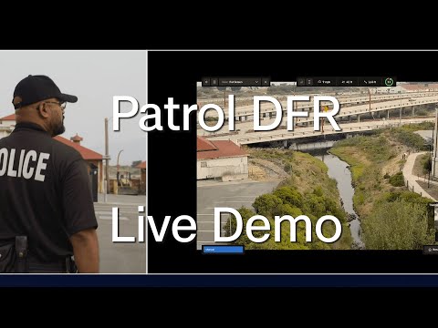 Skydio X10 - Drone as First Responder