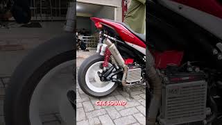 Download lagu Knalpot Rez Speed Tipe Corong Fullsystem with Header Cobra Aerox 155, Dm us ig @Rezspeed.id mp3