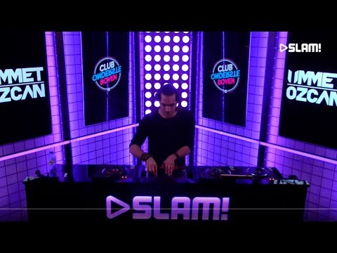 Ummet Ozcan (DJ-set) | SLAM! | Drops Only