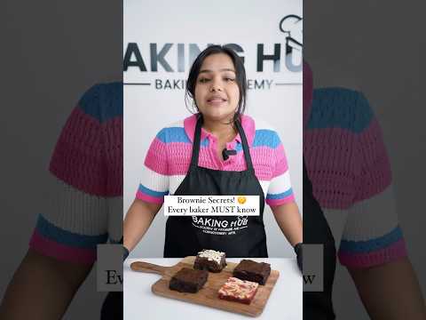Hacks for Brownies #hack #baking #bakinghacks