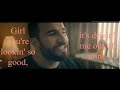 Hard To Forget Lyrics Cover