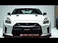 2025 Nissan GT R R40 Nismo The Ultimate Godzilla Returns ️