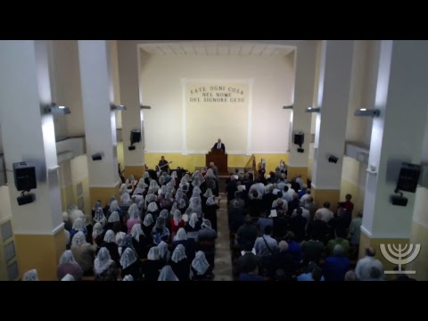 2018-07-01 Domenica Mattina - Fr Gemelli - I SAMUELE cap 9 verso 27