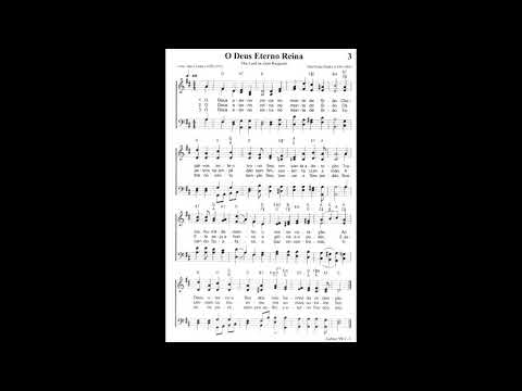 Hinário Adventista - Hino 003 - O Deus eterno reina - Strings - Teclado Yamaha PSR S670