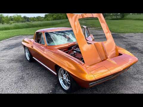 1966 Chevrolet Corvette (CC-1902435) for sale in Rochester, Minnesota