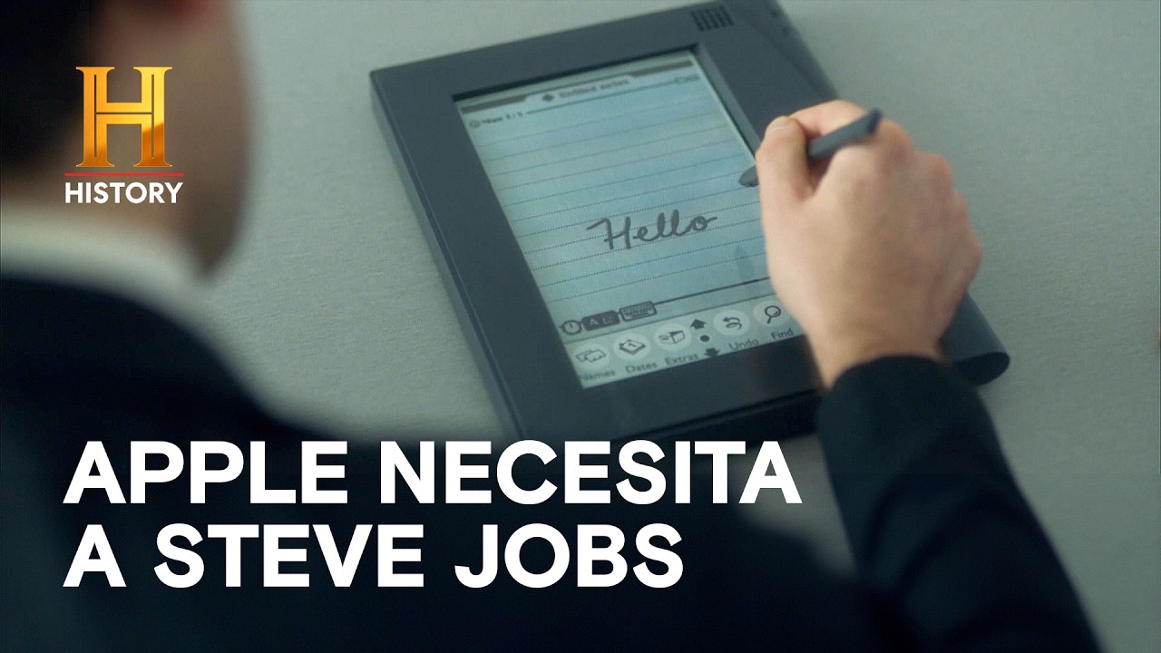 Apple: La Era Sin Steve Jobs 🍏📉 - GIGANTES DE LA INDUSTRIA: MEGA MARCAS