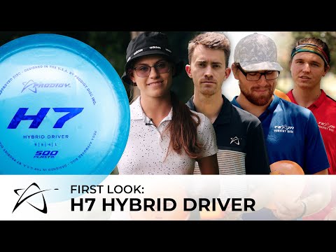 First Look: Prodigy H7 Hybrid Driver