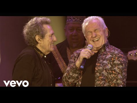 Miguel Ríos - El Blues del Autobús (Rock&Ríos and Cia. 40 Años Después) ft. Victor Manuel