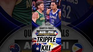 Download lagu 3rd Quarter 🏀 Gilas VS Australia FIBA Asia Cup 2025 Qualifiers mp3