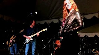 The BlindFold Blues Band Long Time Gone featuring Stephanie Waterman