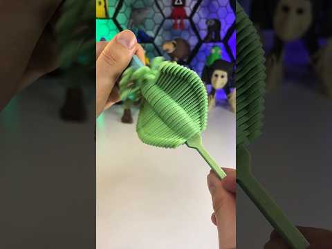 3D Printed Magic Spiral Fidget Toy #3dprinting
