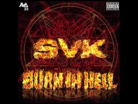 SVK - Burn In Hell - AVD33