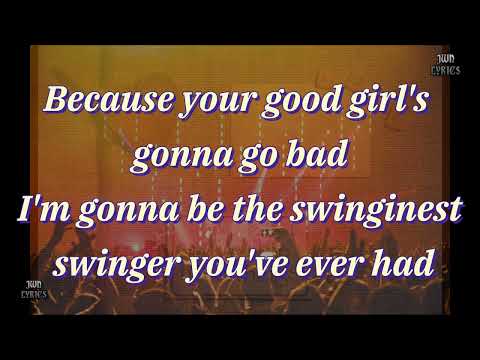 Tammy Wynette - Your Good Girl's Gonna Go Bad (lyrics).