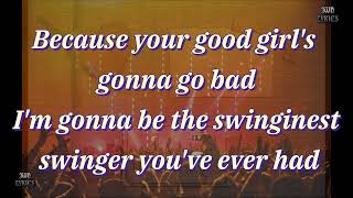 Tammy Wynette - Your Good Girl&#39;s Gonna Go Bad (lyrics).