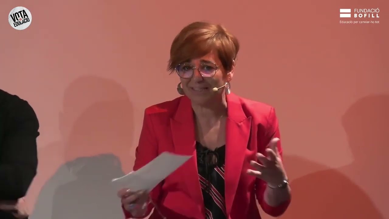 L'educació a debat: Com millorar els aprenentatges a Catalunya?