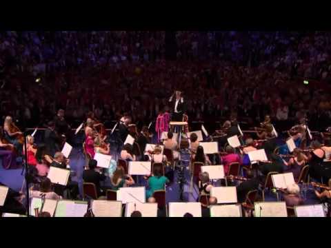 Land of Hope and Glory - Last Night Proms 2011