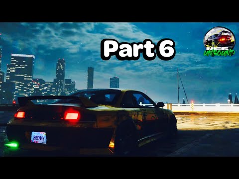 Need for Speed™ Unbound Gameplay Walkthrough Part 6 ( 1080p 60FPS Xbox series s ) No Commentary
