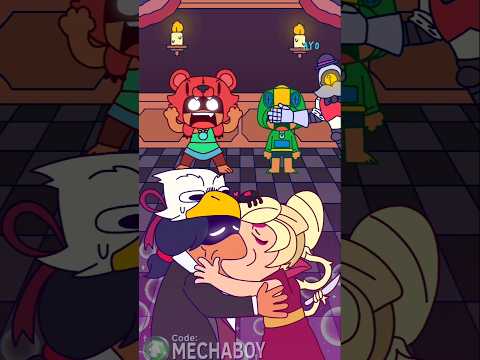 bo's rizz #brawlstars #brawlstarsanimation #bo