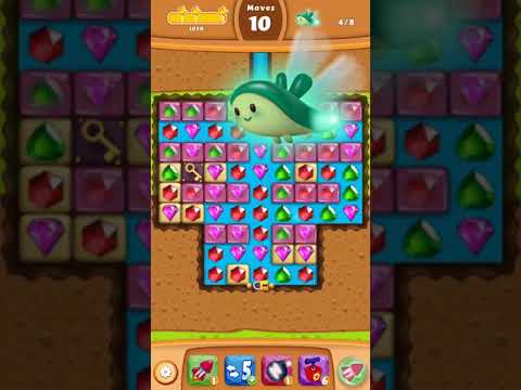 Diamond Digger Saga Level 852 3 stars