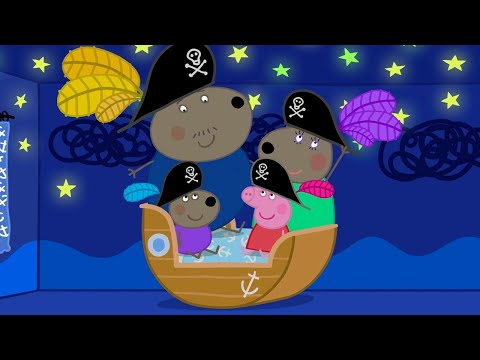 Capa de Decorando o novo quarto do Danny | Peppa Pig Português Brasil Episódios Completos