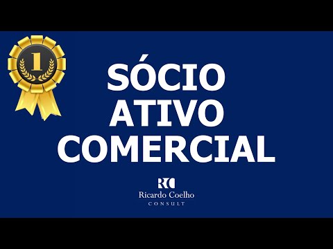 Sócio Ativo Comercial - Seu melhor indicativo de Principalidade