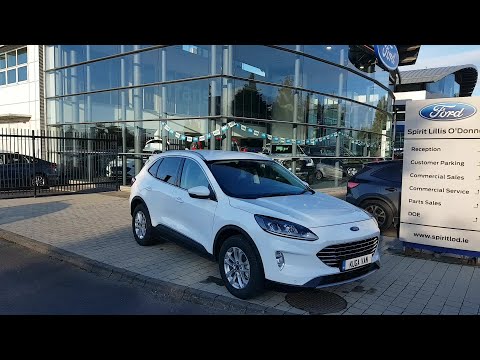 New Kuga Van 1.5 Diesel