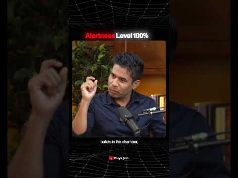 ALWAYS STAY BATTLE READY | Divya Jain