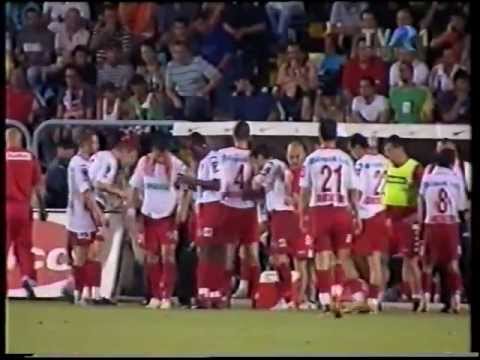 DINAMO -   STEAUA 3- 2 SUPERCUPA 2005