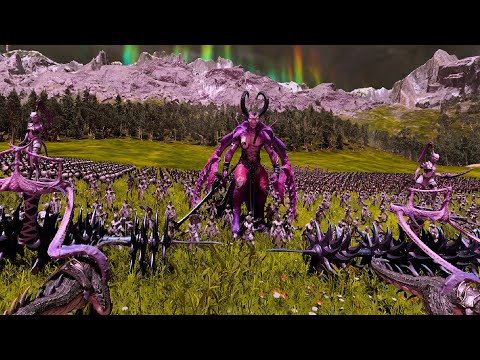 How to Win With Slaanesh Armies EP1 || Cheating