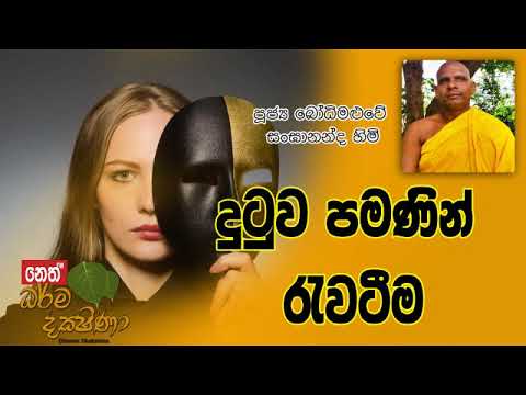 Darma Dakshina - 2019.01.28 - Bodhi Maluwe Sangananda Himi