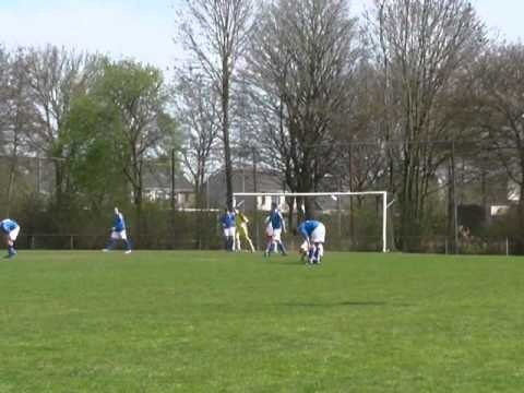 RKHVV 4 - Driel RKSV 3 (21-04-2013)