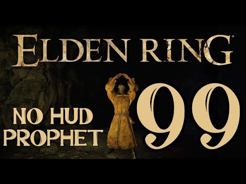 Elden Ring - Prophet Pt. 99 - Full Playthrough [PS5] [No HUD] [No commentary ]