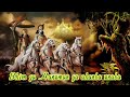 Bhim Ga Hanuman Ga Thengnaba Manipur Mahabharat Manipur Mahabharat