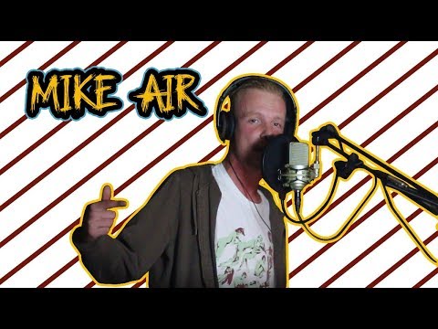 MIKE AIR - BUNKERSESSIE #18 - 2017