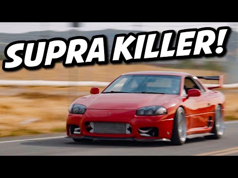 Mitsubishi 3000GT | The Good, The Bad & The UGLY..